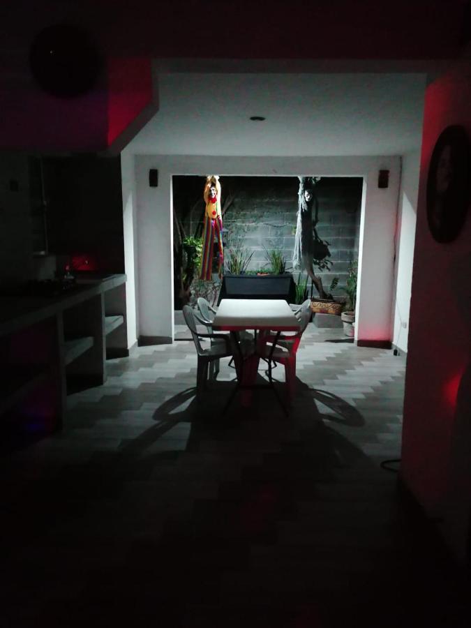 Black&white Casa Privada Con Alberca Villa *