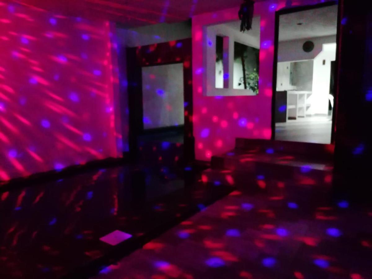 Villa Black&white Casa Privada Con Alberca
